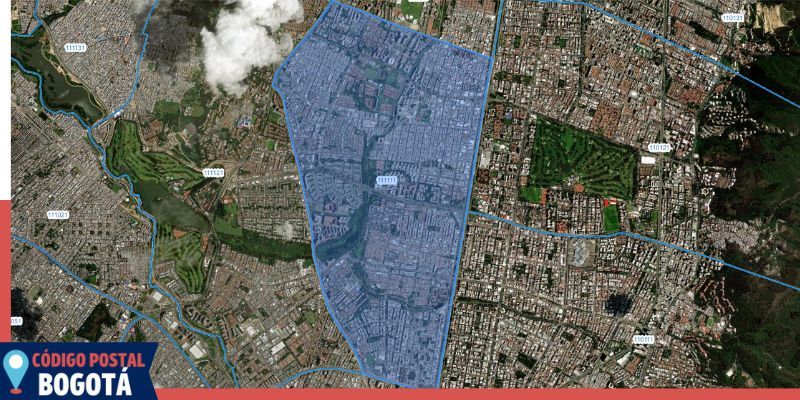 Código postal 111111