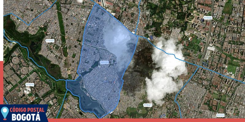 Código postal 111131