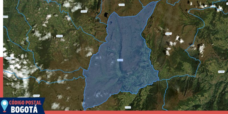 Código postal 112011