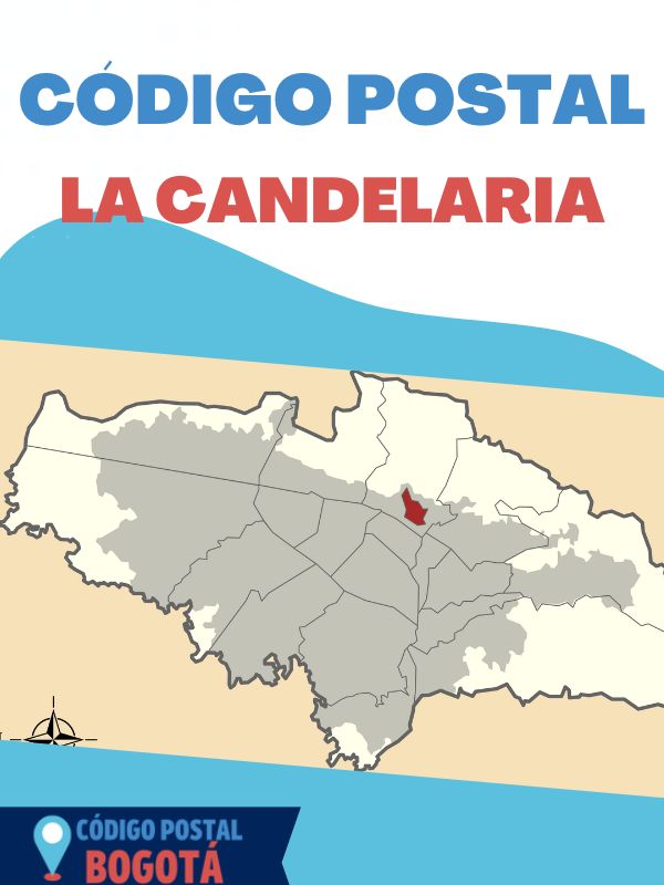 Código postal La Candelaria